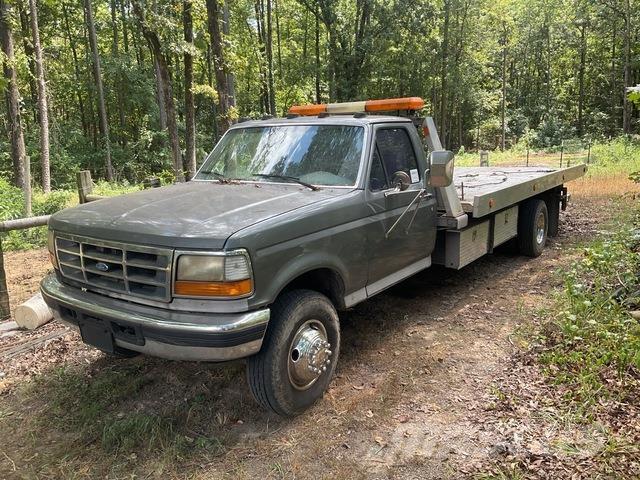 Ford F-250 Hinausautot