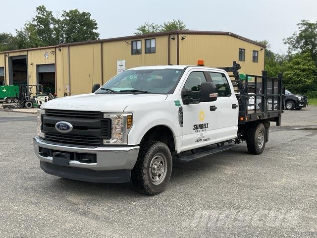 Ford F-250 Lava-kuorma-autot