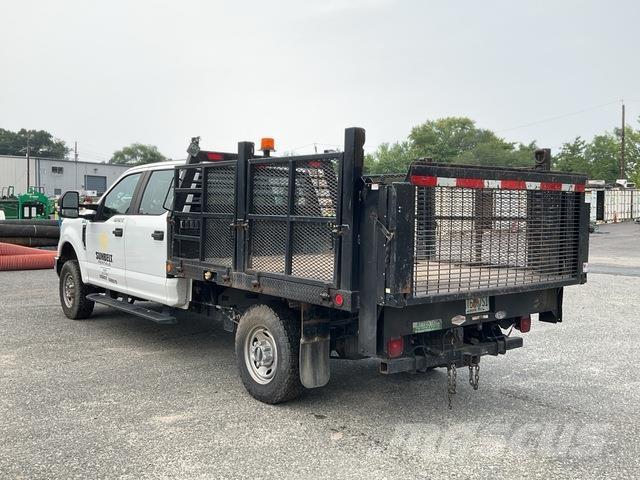 Ford F-250 Lava-kuorma-autot