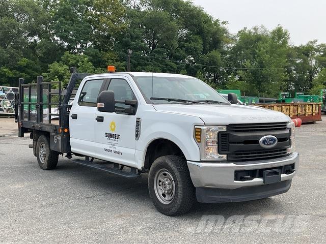 Ford F-250 Lava-kuorma-autot