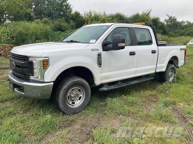 Ford F-250 Lava-autot