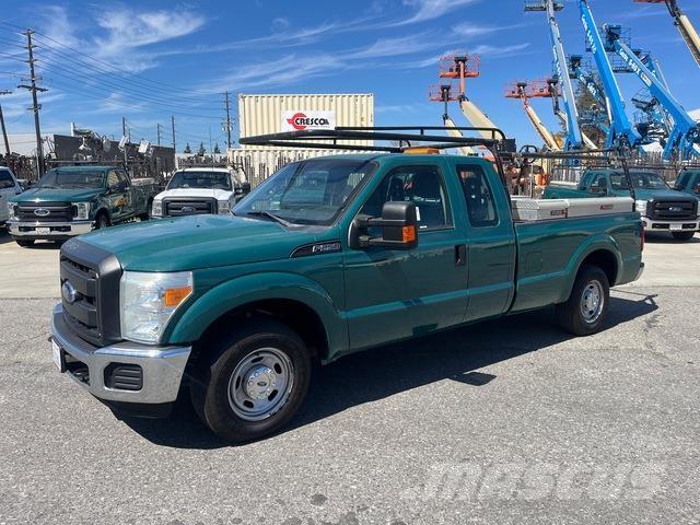 Ford F-250 Muut autot