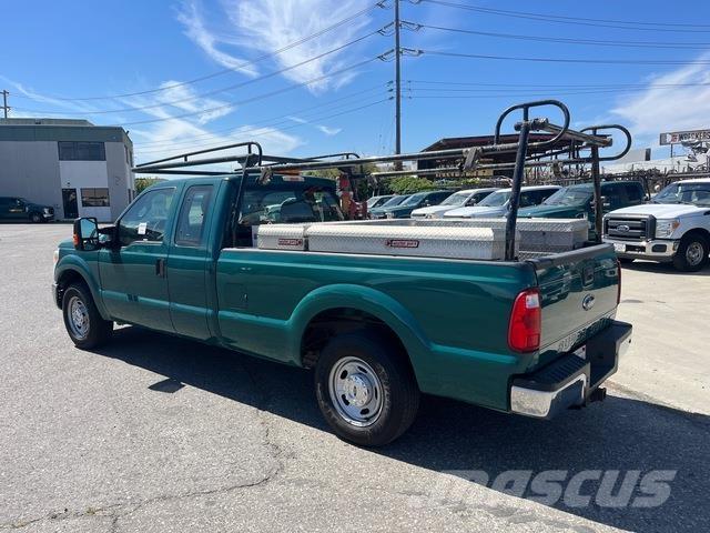 Ford F-250 Muut autot