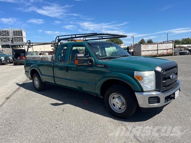 Ford F-250 Muut autot