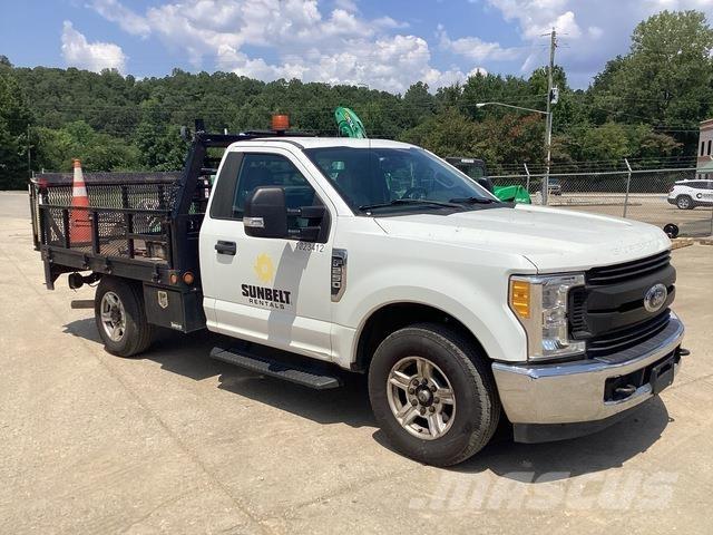 Ford F-250 Lava-kuorma-autot