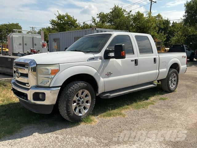 Ford F-250 Lava-autot