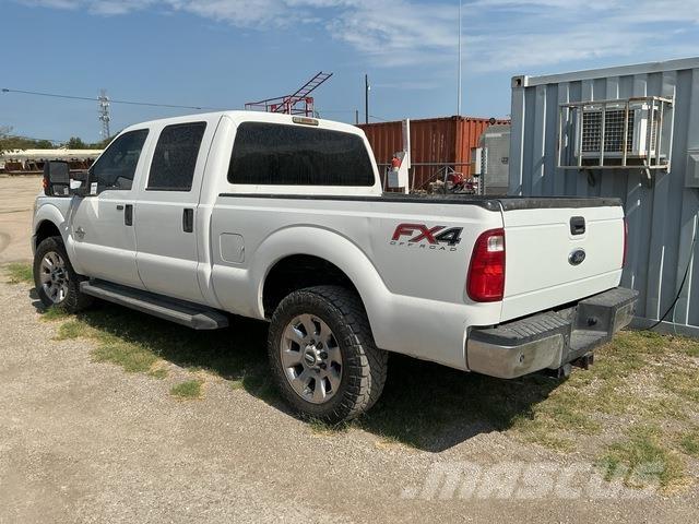 Ford F-250 Lava-autot