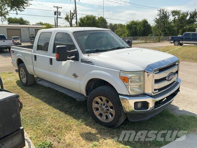 Ford F-250 Lava-autot