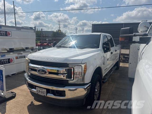 Ford F-250 Lava-autot