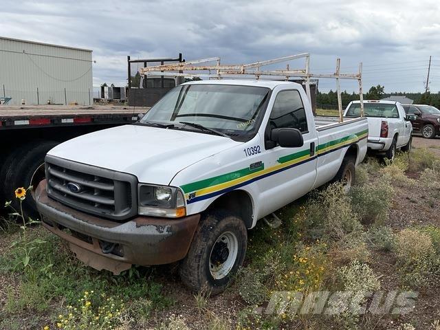 Ford F-250 Lava-autot