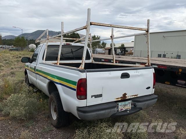 Ford F-250 Lava-autot