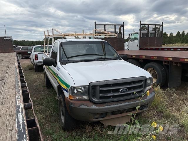 Ford F-250 Lava-autot