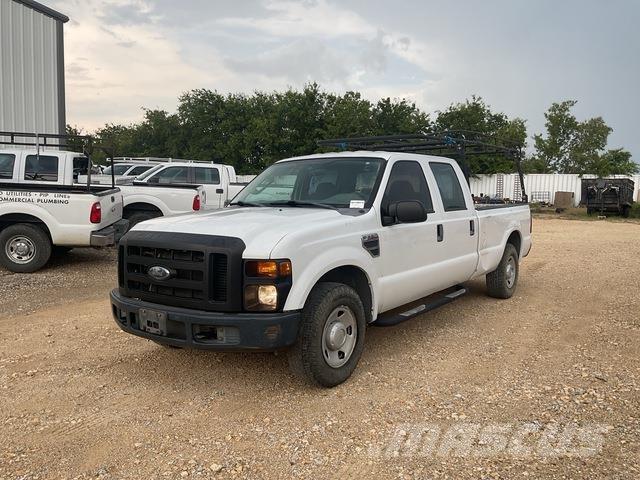 Ford F-250 Lava-autot