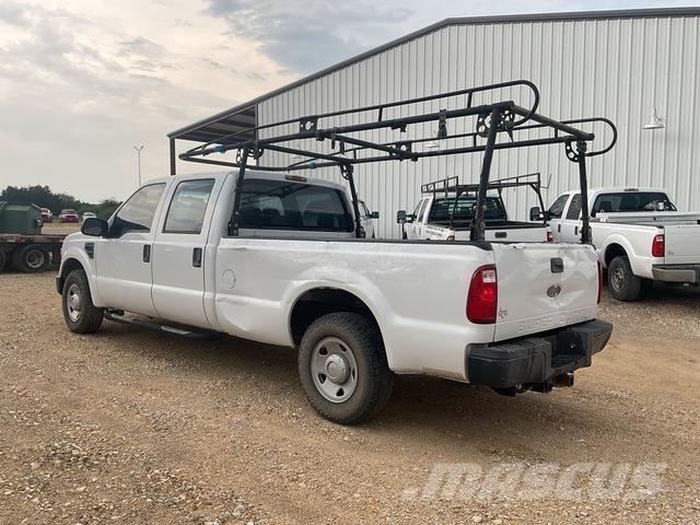 Ford F-250 Lava-autot