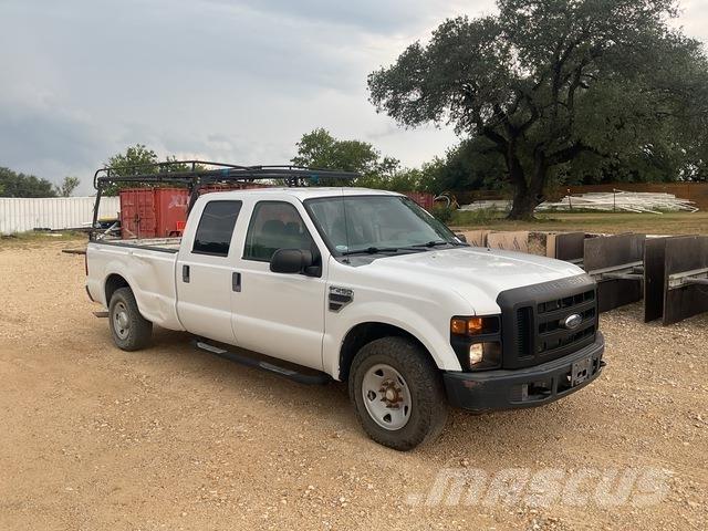 Ford F-250 Lava-autot