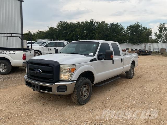 Ford F-250 Lava-autot