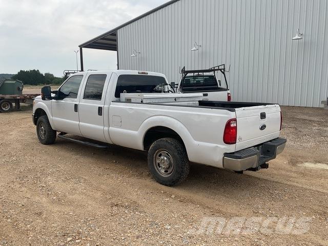 Ford F-250 Lava-autot
