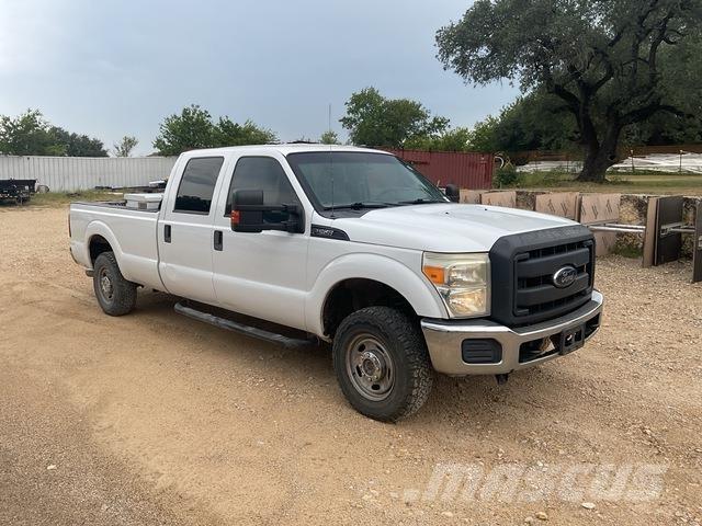 Ford F-250 Lava-autot