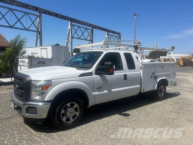Ford F-250 Lava-autot
