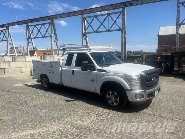 Ford F-250 Lava-autot