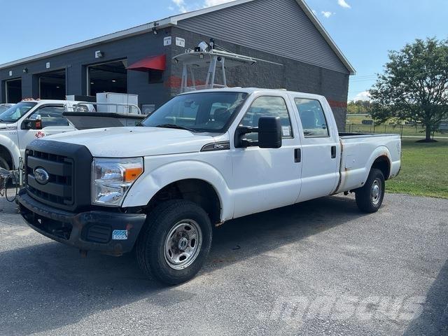 Ford F-250 Lava-autot