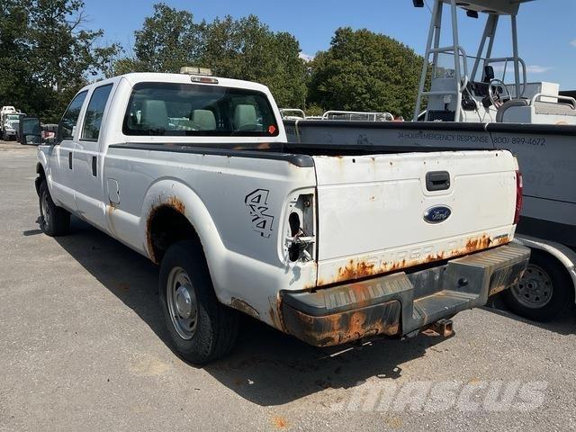 Ford F-250 Lava-autot