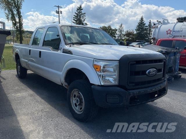 Ford F-250 Lava-autot