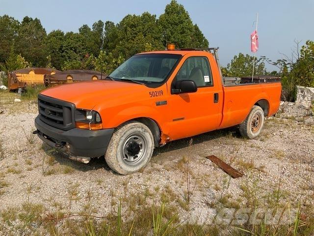 Ford F-250 Lava-autot