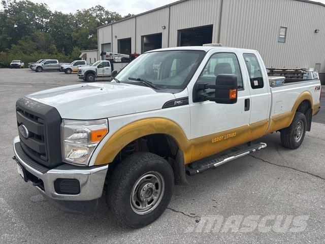 Ford F-250 Lava-autot