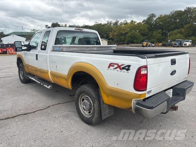 Ford F-250 Lava-autot