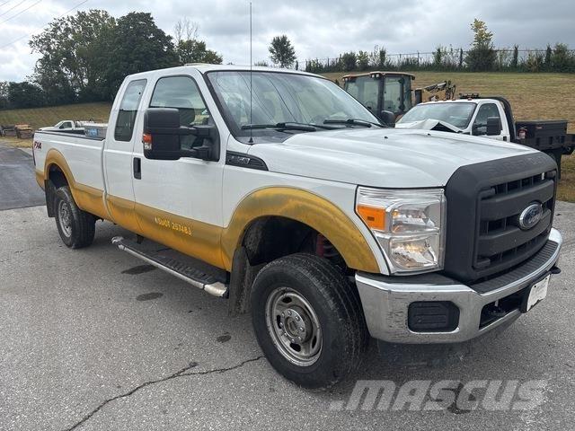 Ford F-250 Lava-autot