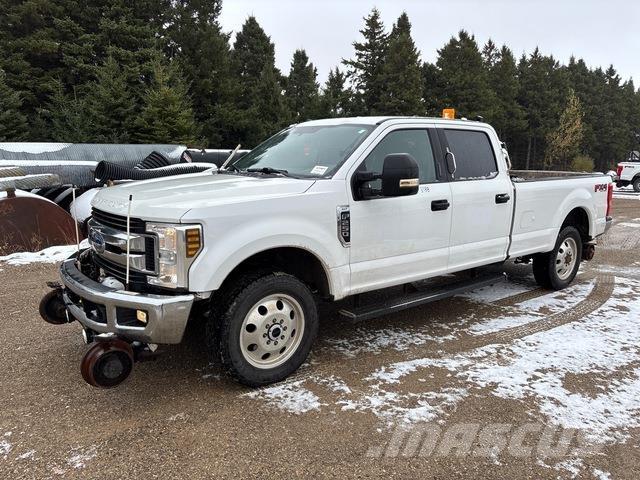 Ford F-250 Lava-autot