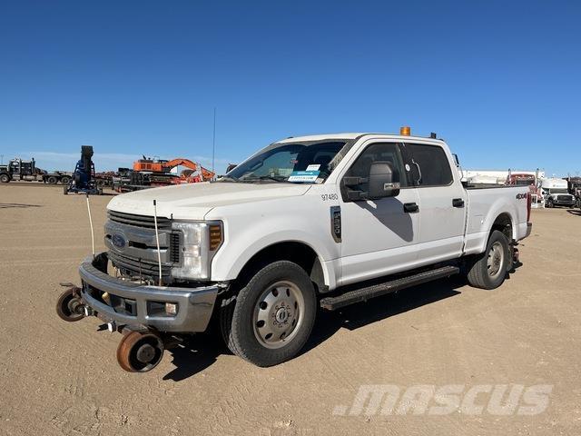 Ford F-250 Lava-autot