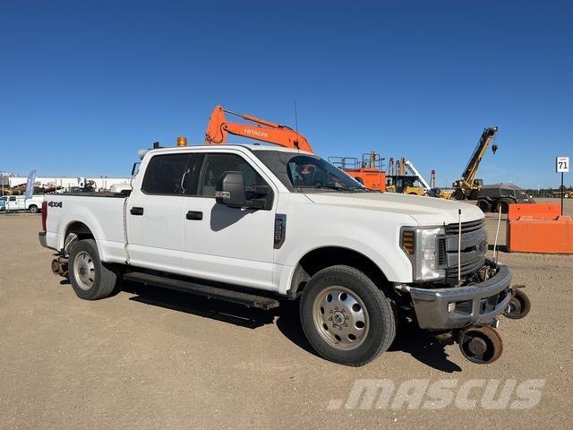 Ford F-250 Lava-autot