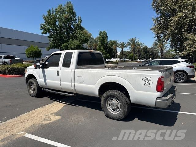 Ford F-250 Lava-autot