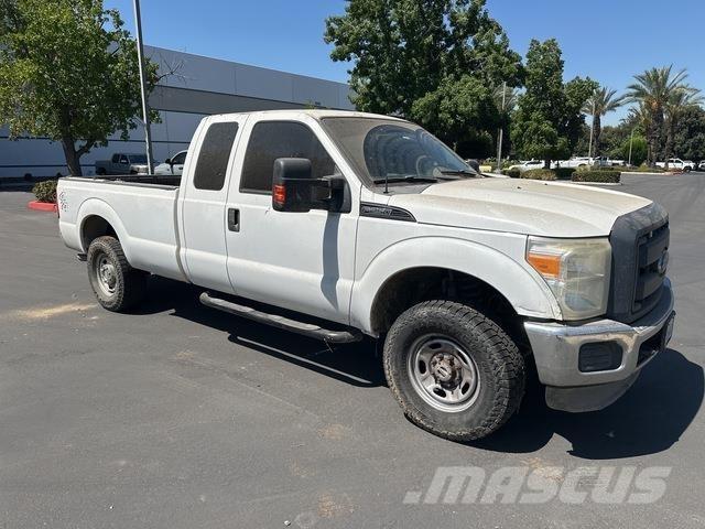 Ford F-250 Lava-autot