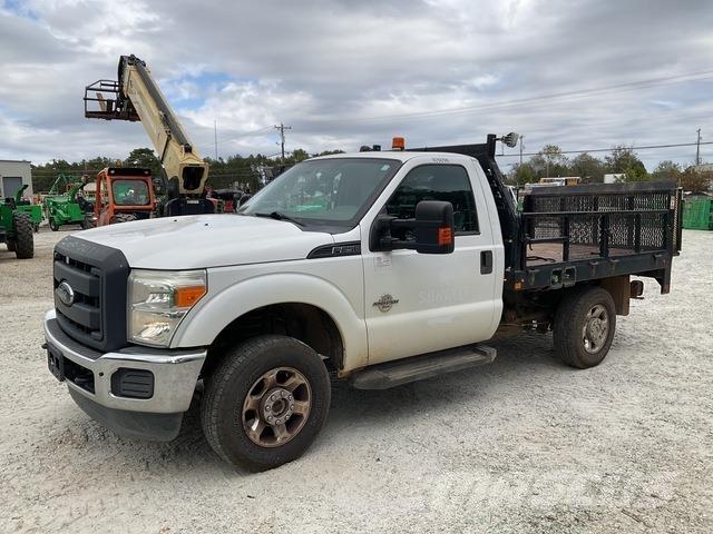 Ford F-250 Lava-kuorma-autot