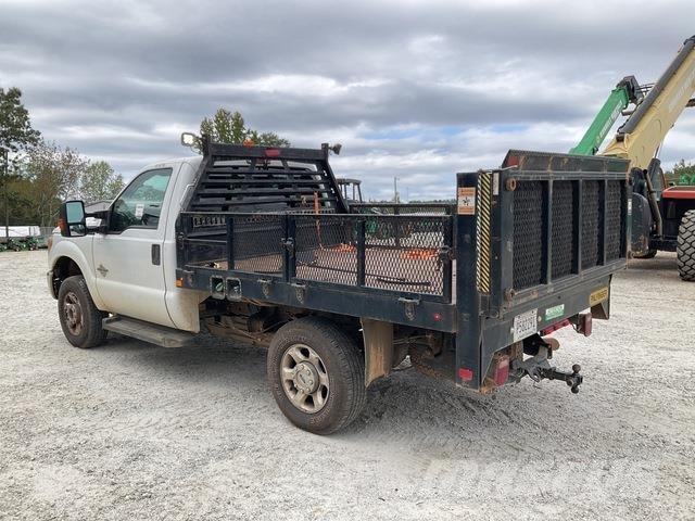 Ford F-250 Lava-kuorma-autot
