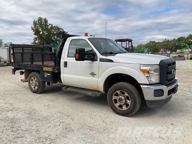 Ford F-250 Lava-kuorma-autot