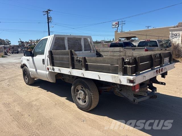 Ford F-250 Lava-kuorma-autot