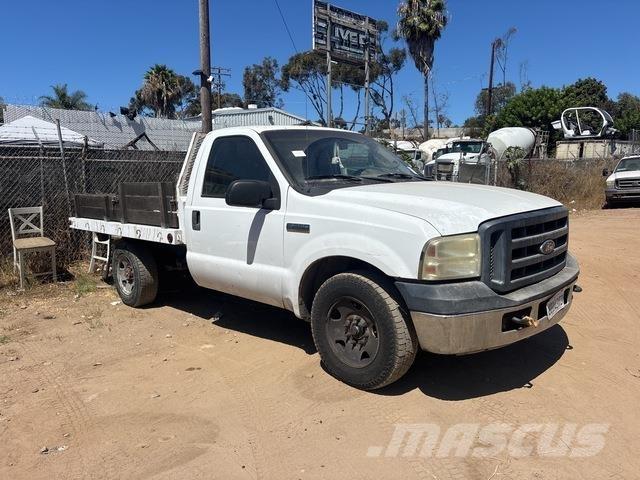 Ford F-250 Lava-kuorma-autot