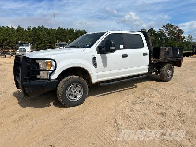 Ford F-250 Lava-kuorma-autot