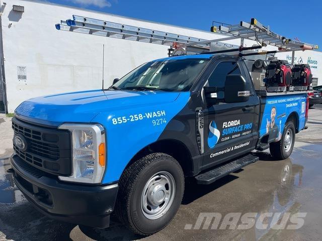 Ford F-250 Muut koneet