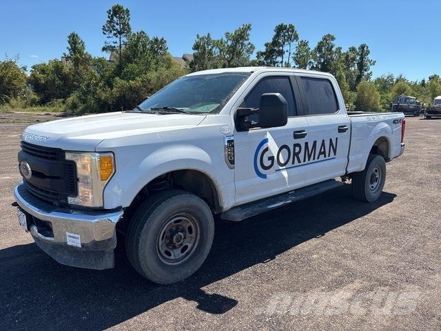 Ford F-250 Lava-autot