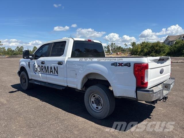 Ford F-250 Lava-autot