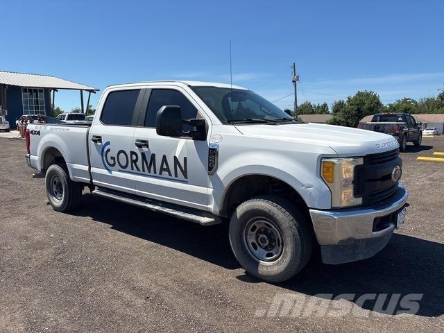 Ford F-250 Lava-autot