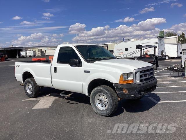 Ford F-250 Lava-autot