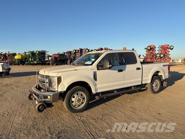 Ford F-250 Lava-autot