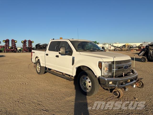 Ford F-250 Lava-autot