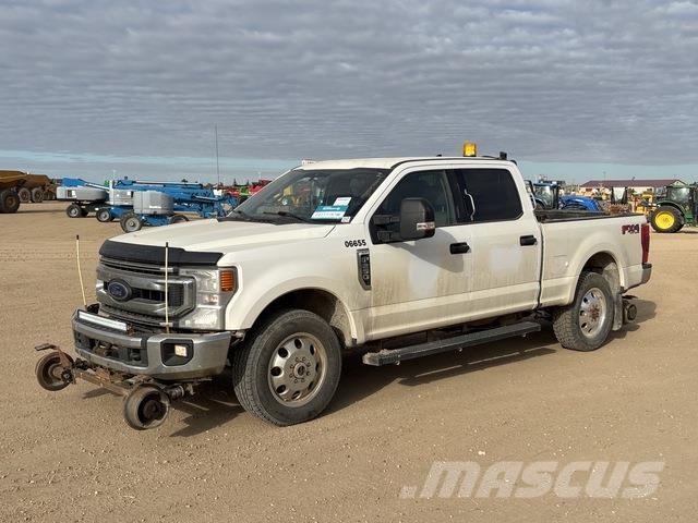 Ford F-250 Lava-autot